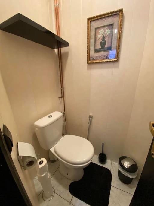 La Maison De La Cote Булон сюр Мер Екстериор снимка
